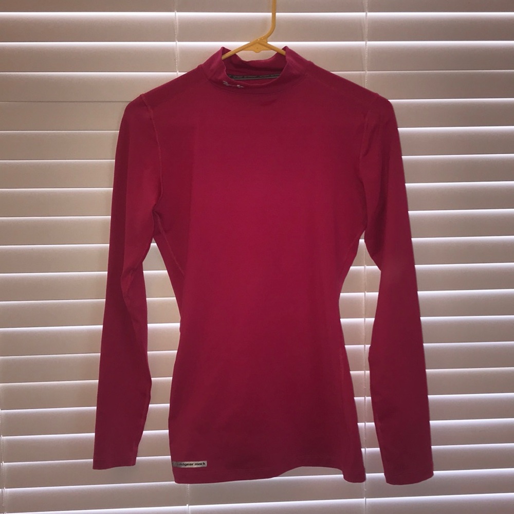 Thermal Under Amour Turtleneck